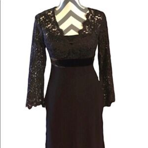 Talbots Petites Brown Dress Size 2P